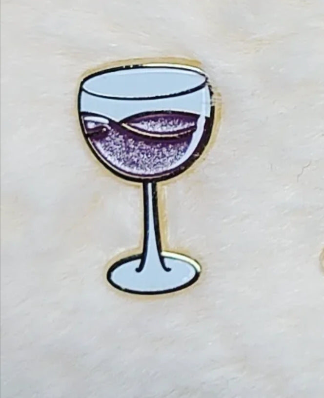 For kids Filler Hard Enamel Pin set