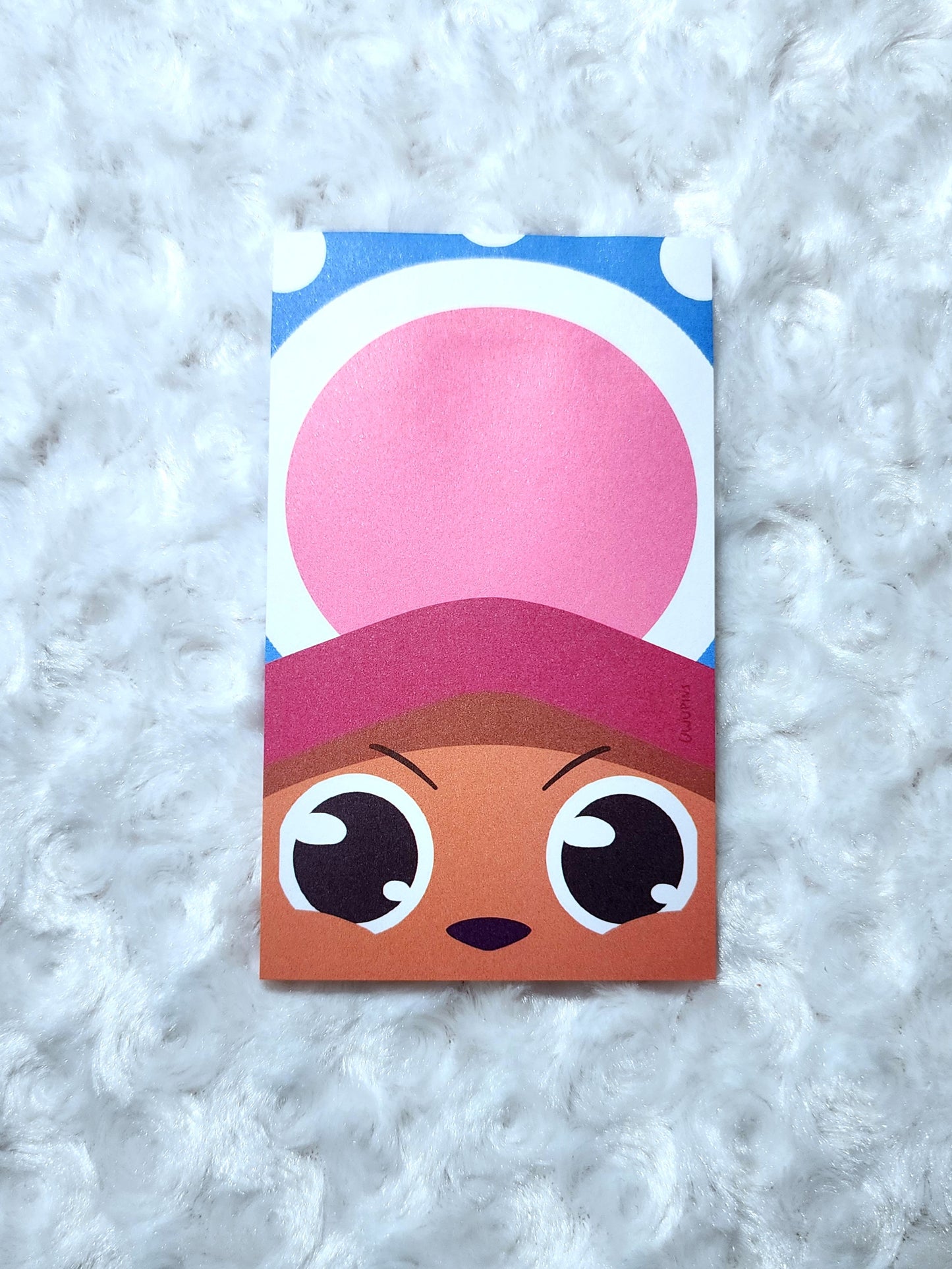 Reindeer Sticky Notes