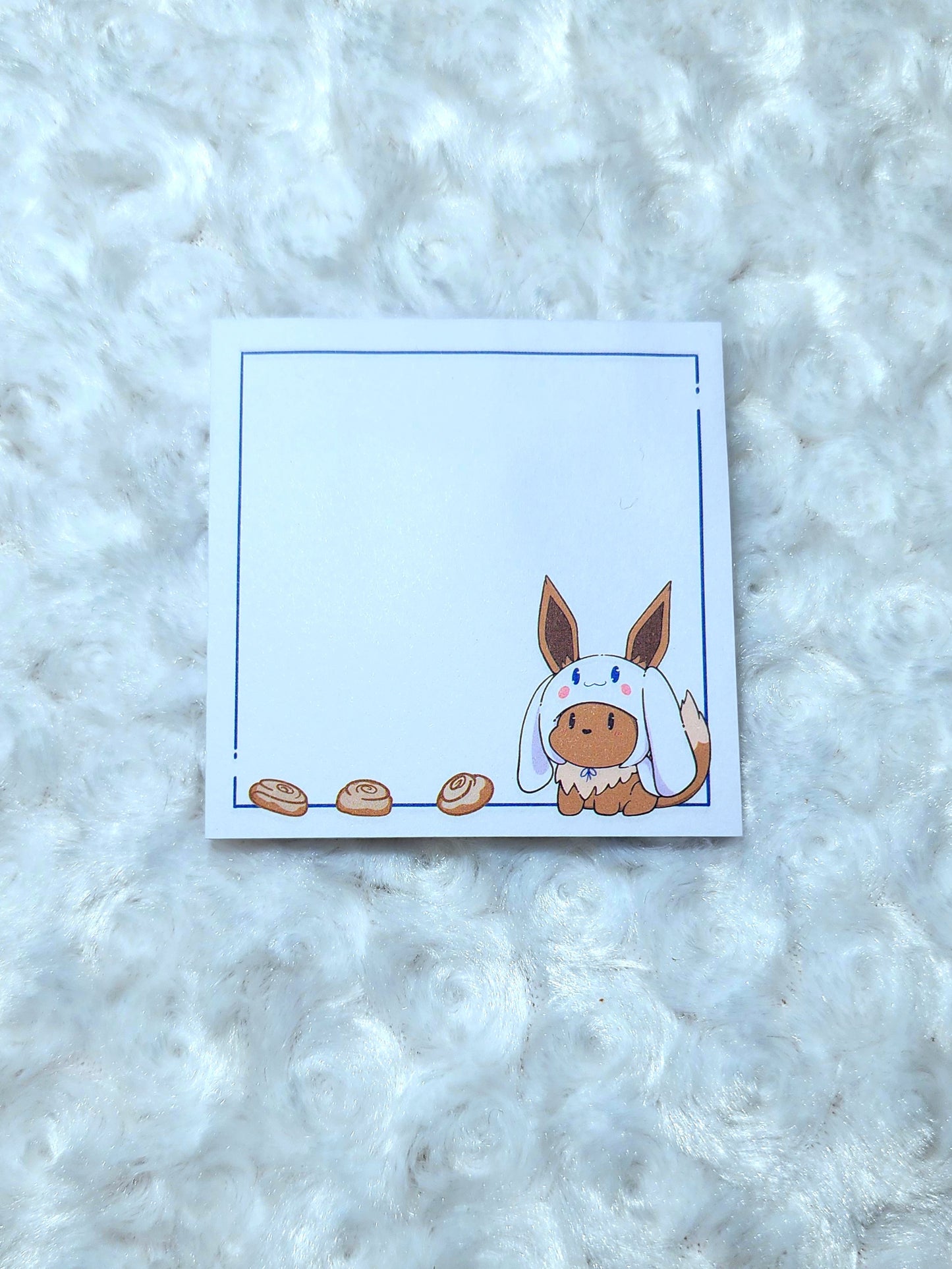 Cinnamon Sticky Notes