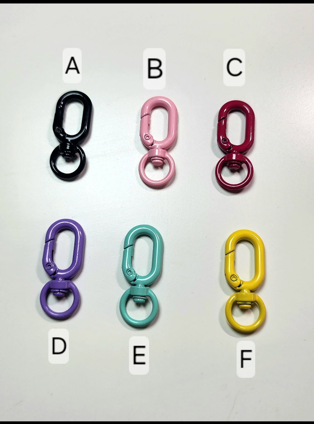 custom trading card game keychains