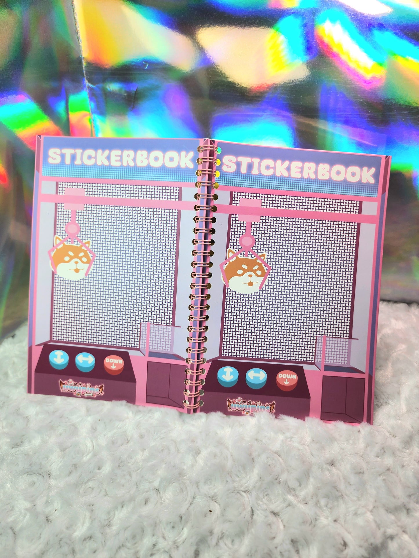 Stickerbook