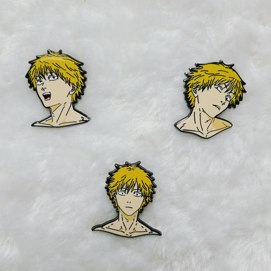 Dog p4p Hard Enamel Filler Pin Set