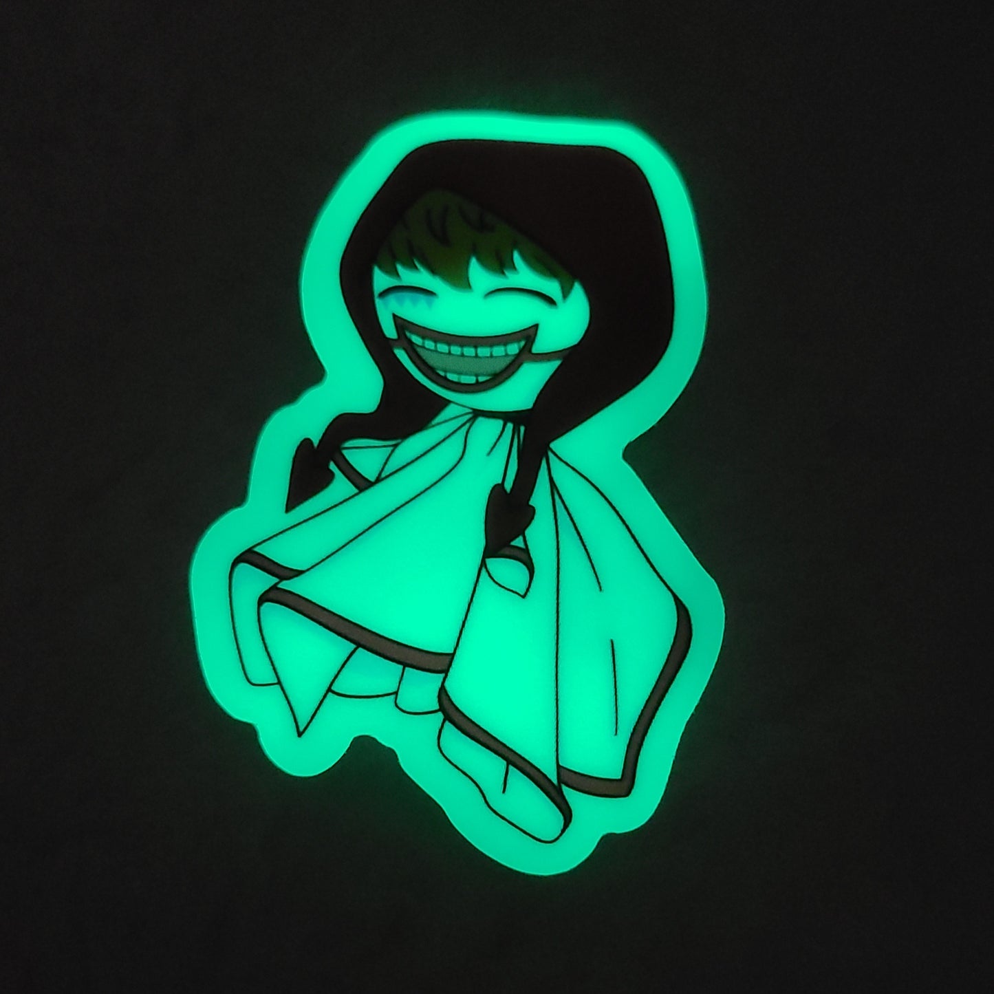 Raindoll Sticker Vinyl Sticker