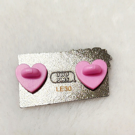 (DISCORD) Captain feast Hard Enamel pin