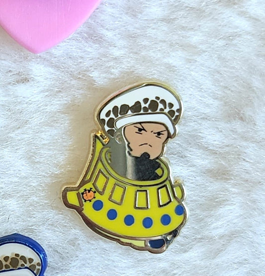 Banana boat Hard Enamel pins