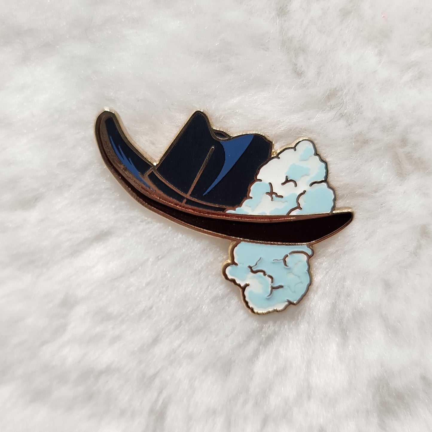[Patreon] Daddy Long Sword Filler Enamel Pins
