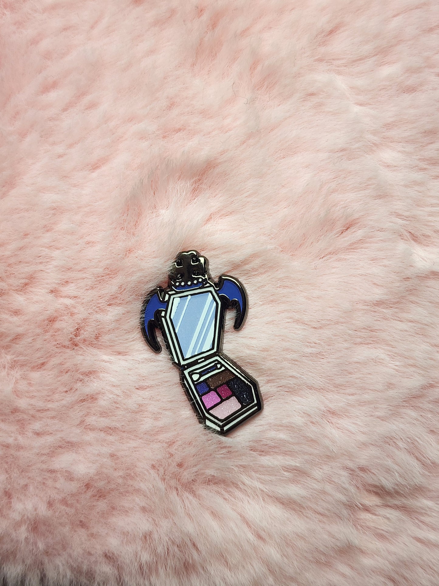 [Patreon] Ghost Princess Filler Enamel Pins