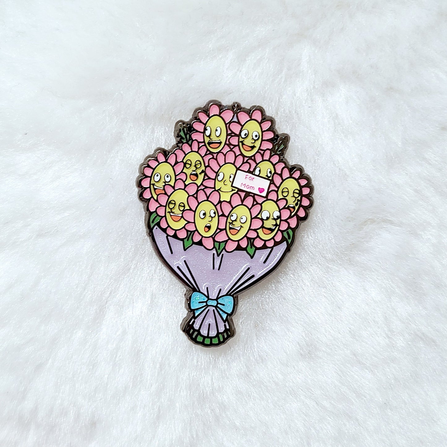 [Patreon] Wedding Filler Enamel Pins