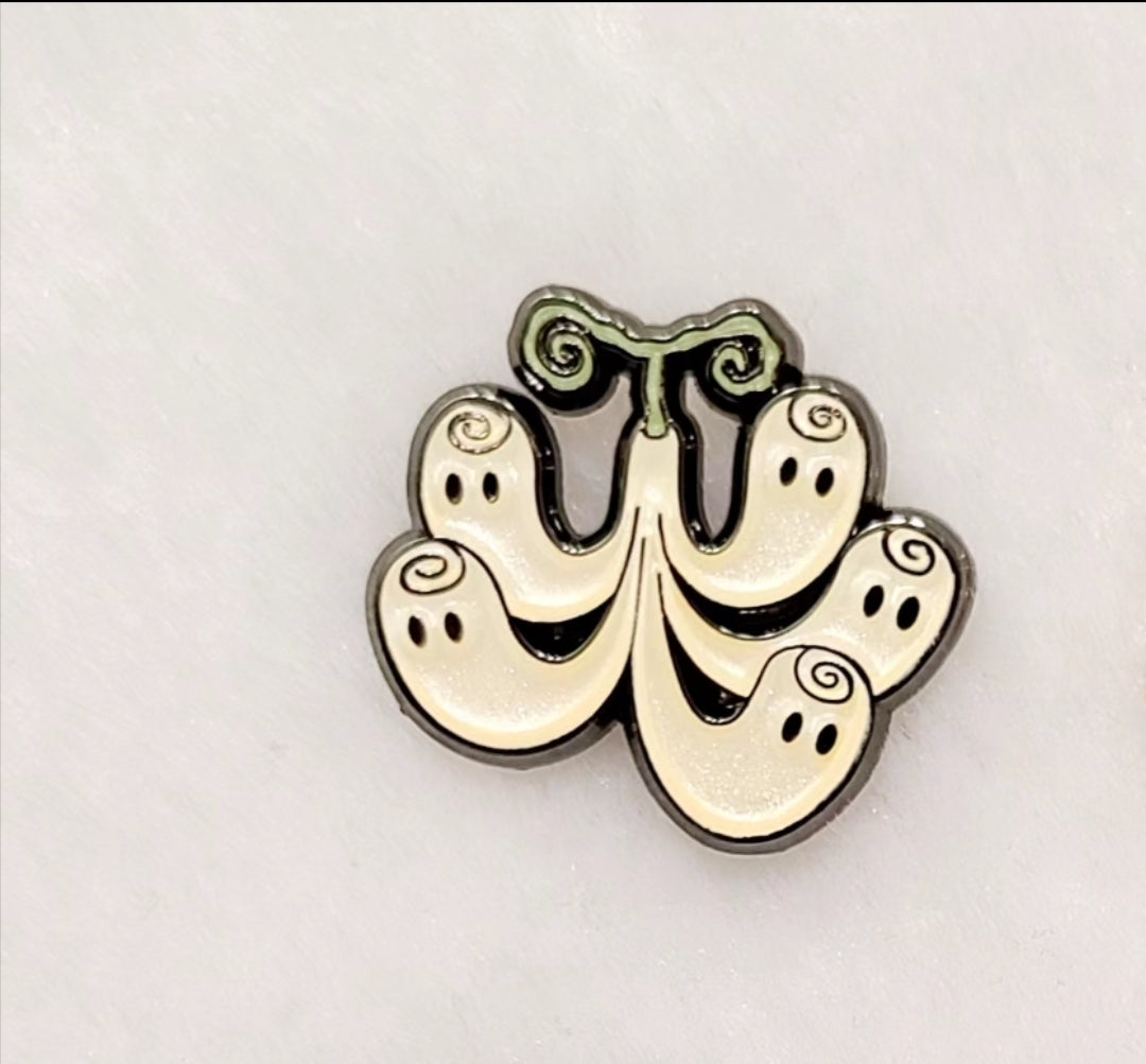 Wave 3 Fruits Filler Hard Enamel Pin