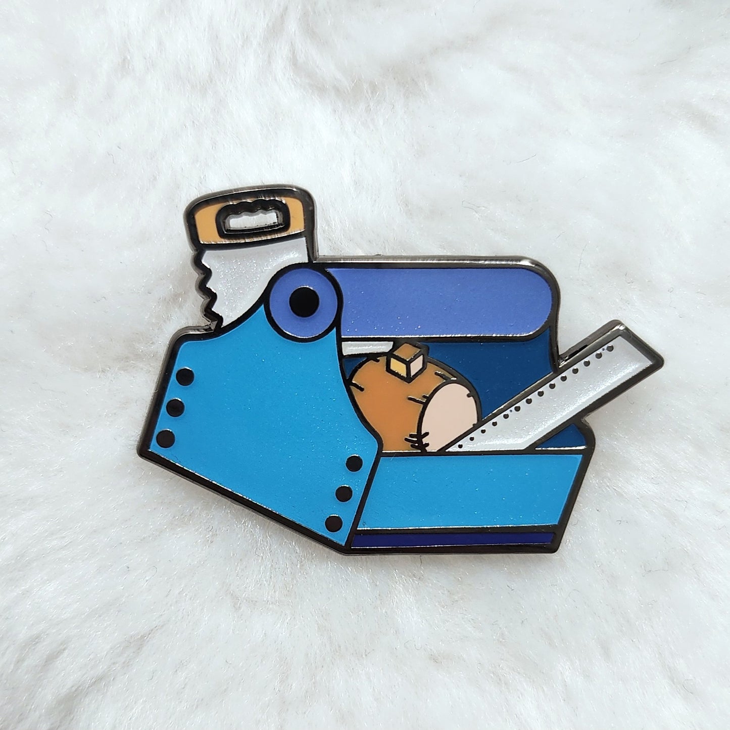 [Patreon] Shipwright Filler Enamel Pins