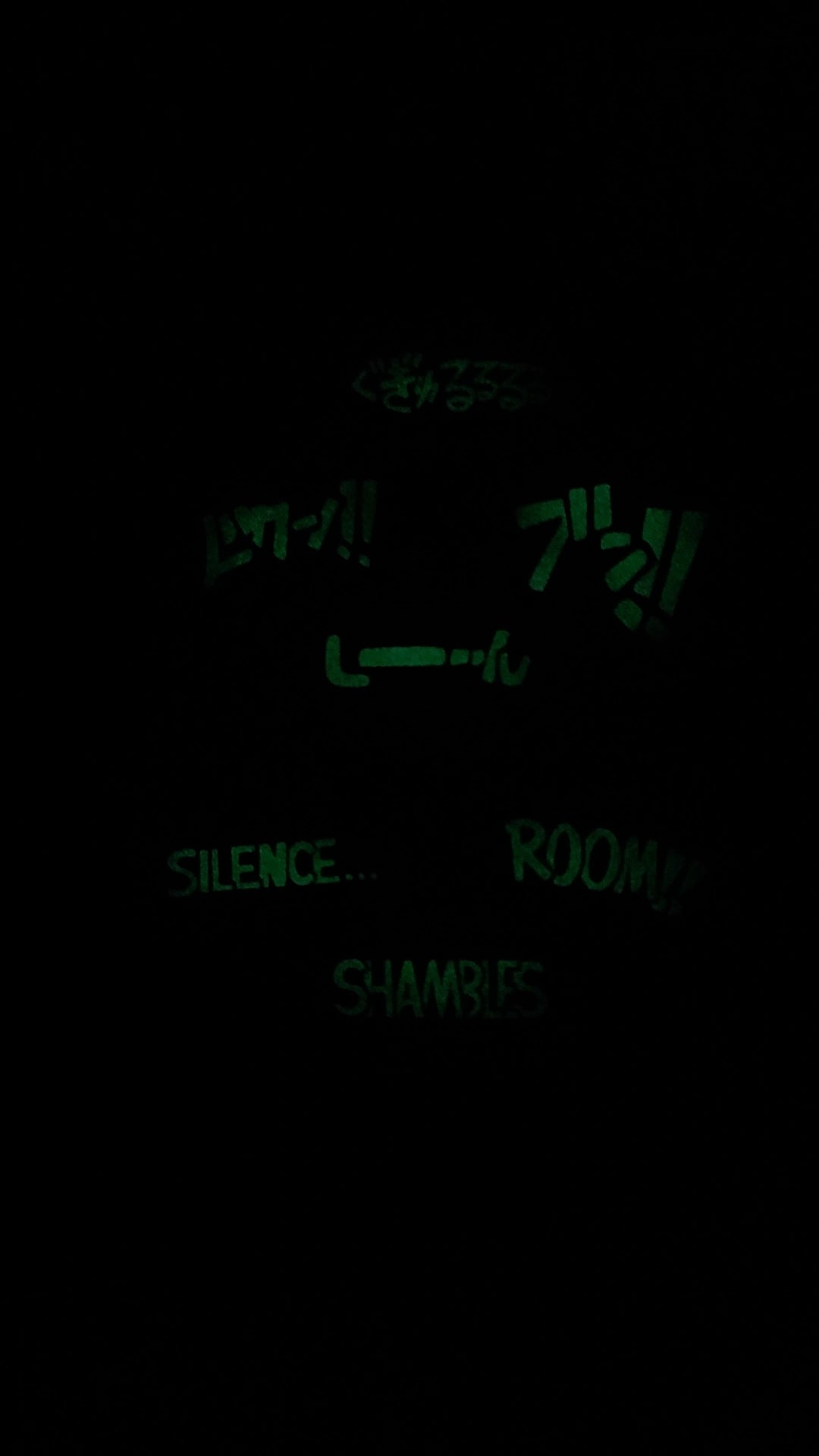 [Patreon] Words Filler Enamel Pins