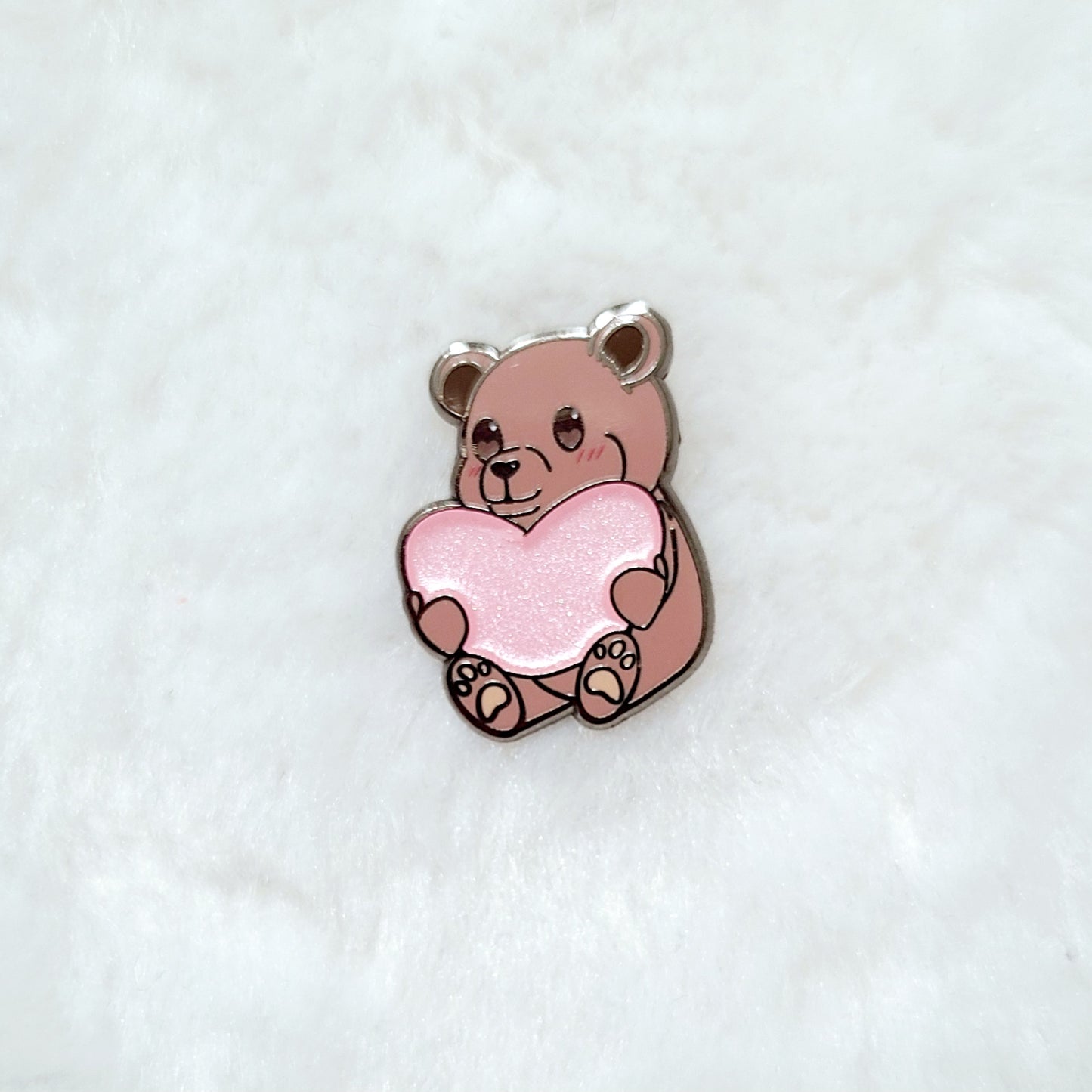 [Patreon] Wedding Filler Enamel Pins