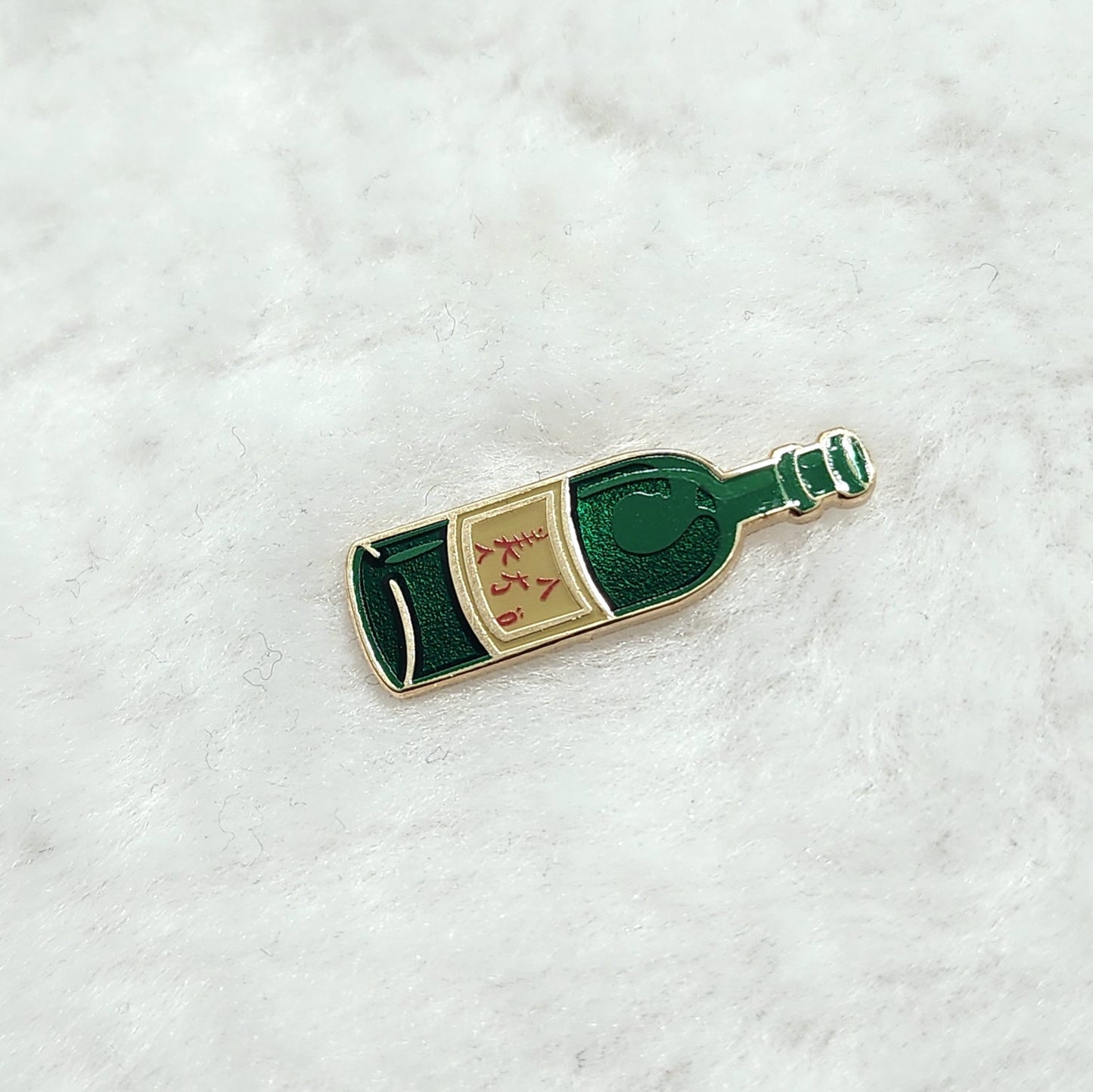 [Patreon] moss Filler Enamel Pins
