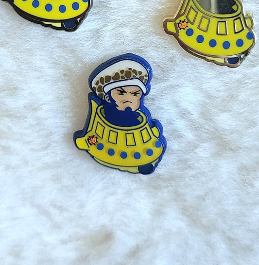 [Discord] Banana boat Hard Enamel pins