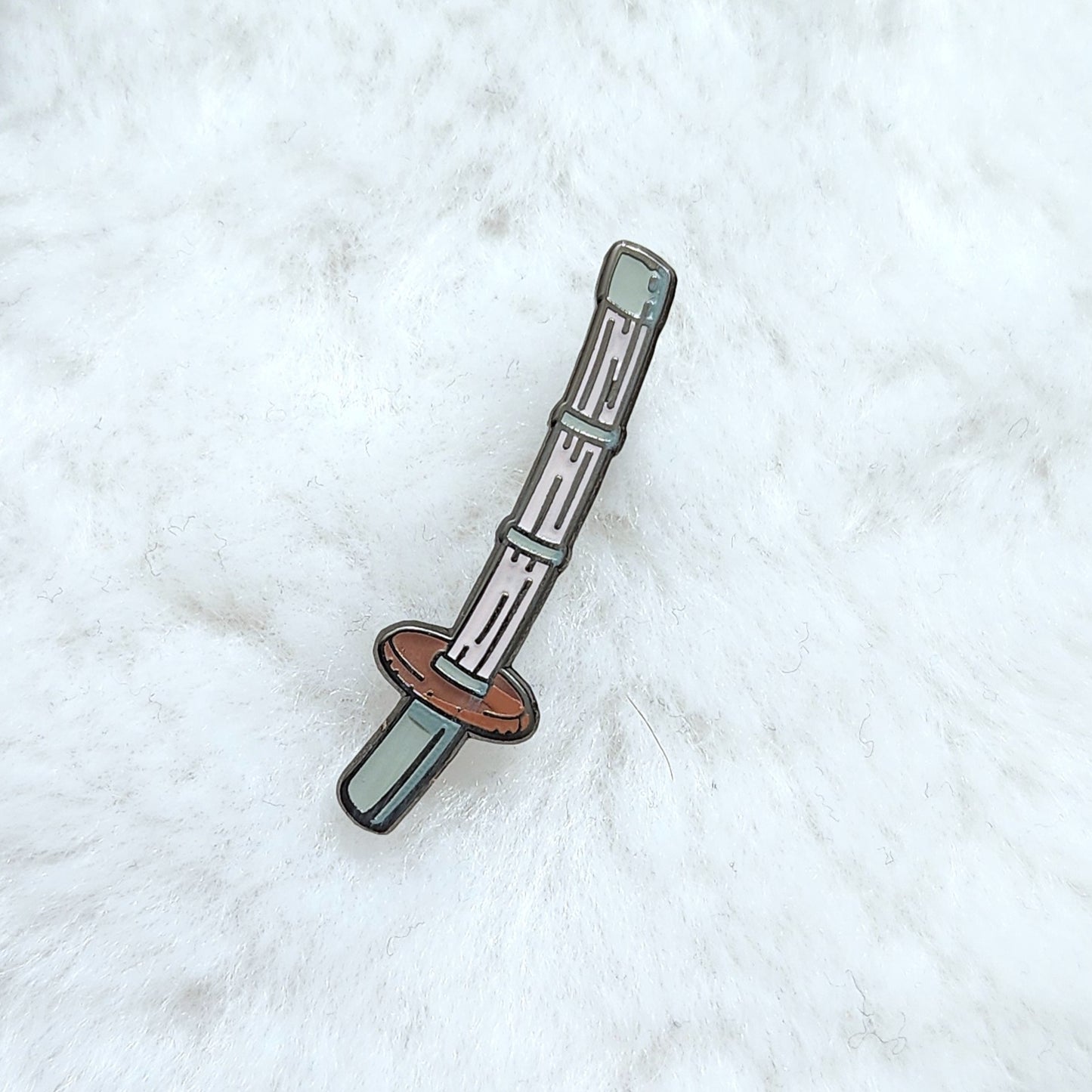[Patreon] moss Filler Enamel Pins