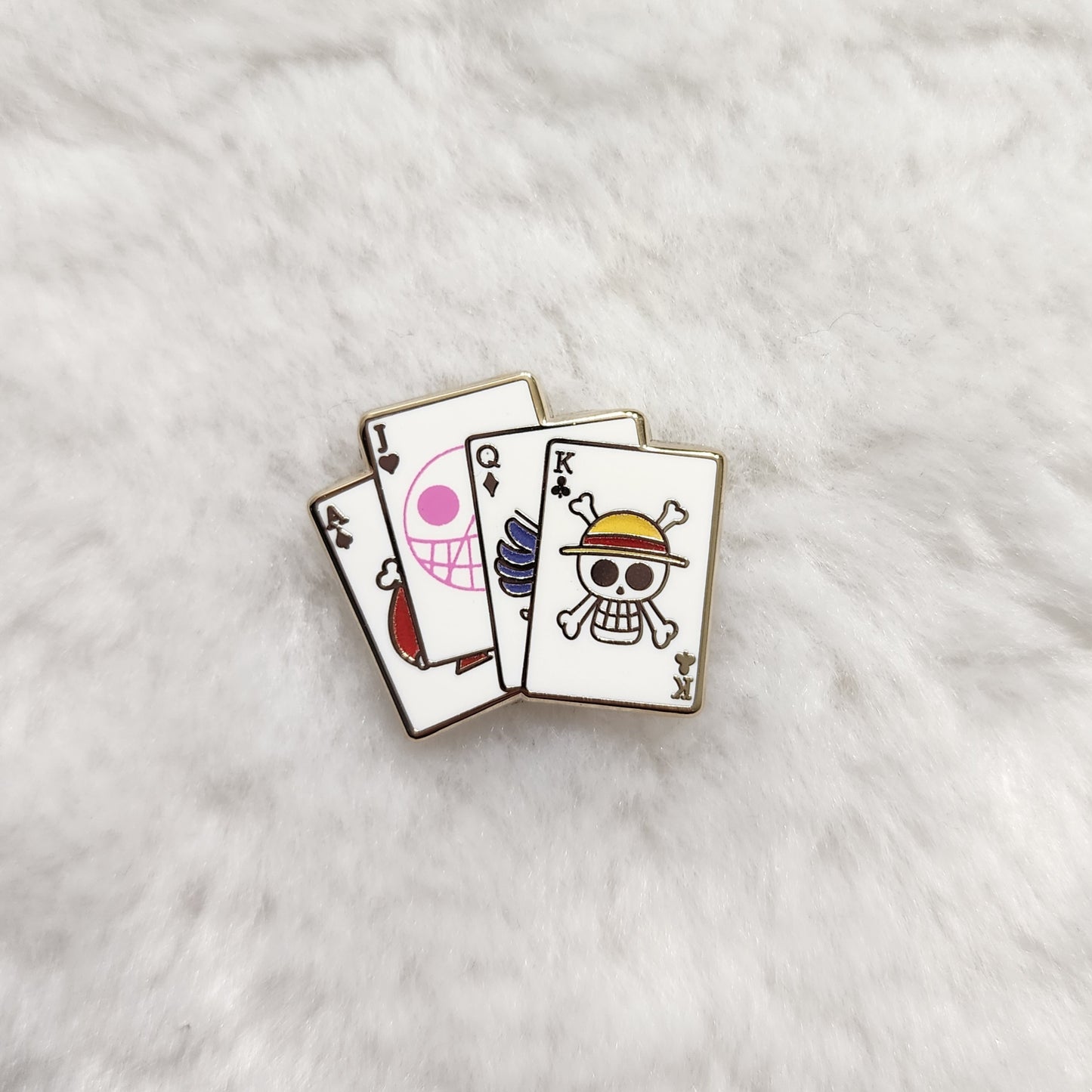 [Patreon] CEO of the Sand Filler Enamel Pins