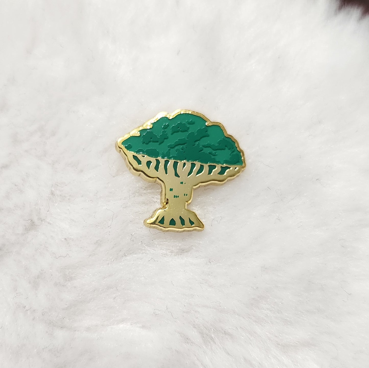 Bookworm Filler Enamel Pins