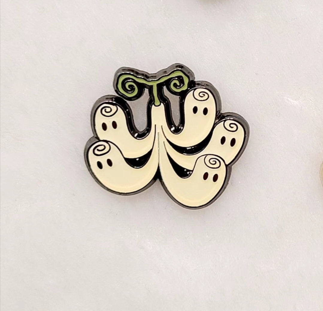 Wave 3 Fruits Filler Hard Enamel Pin