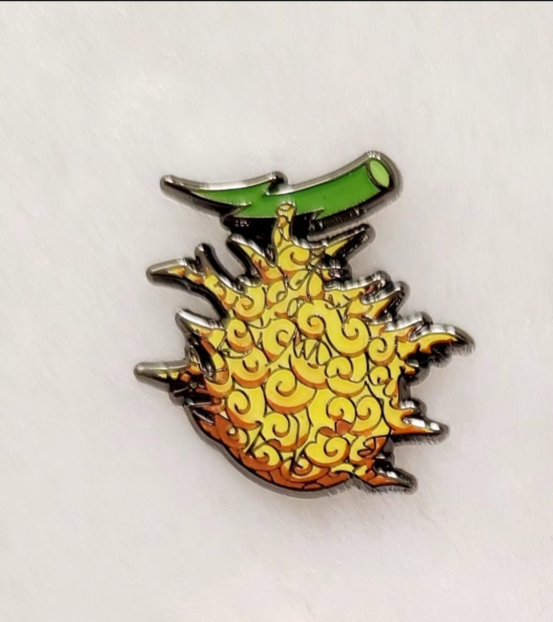 Wave 3 Fruits Filler Hard Enamel Pin