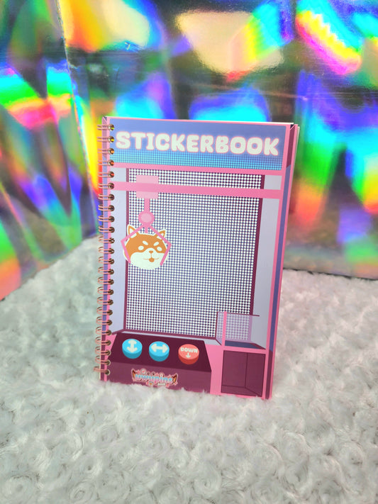 Stickerbook