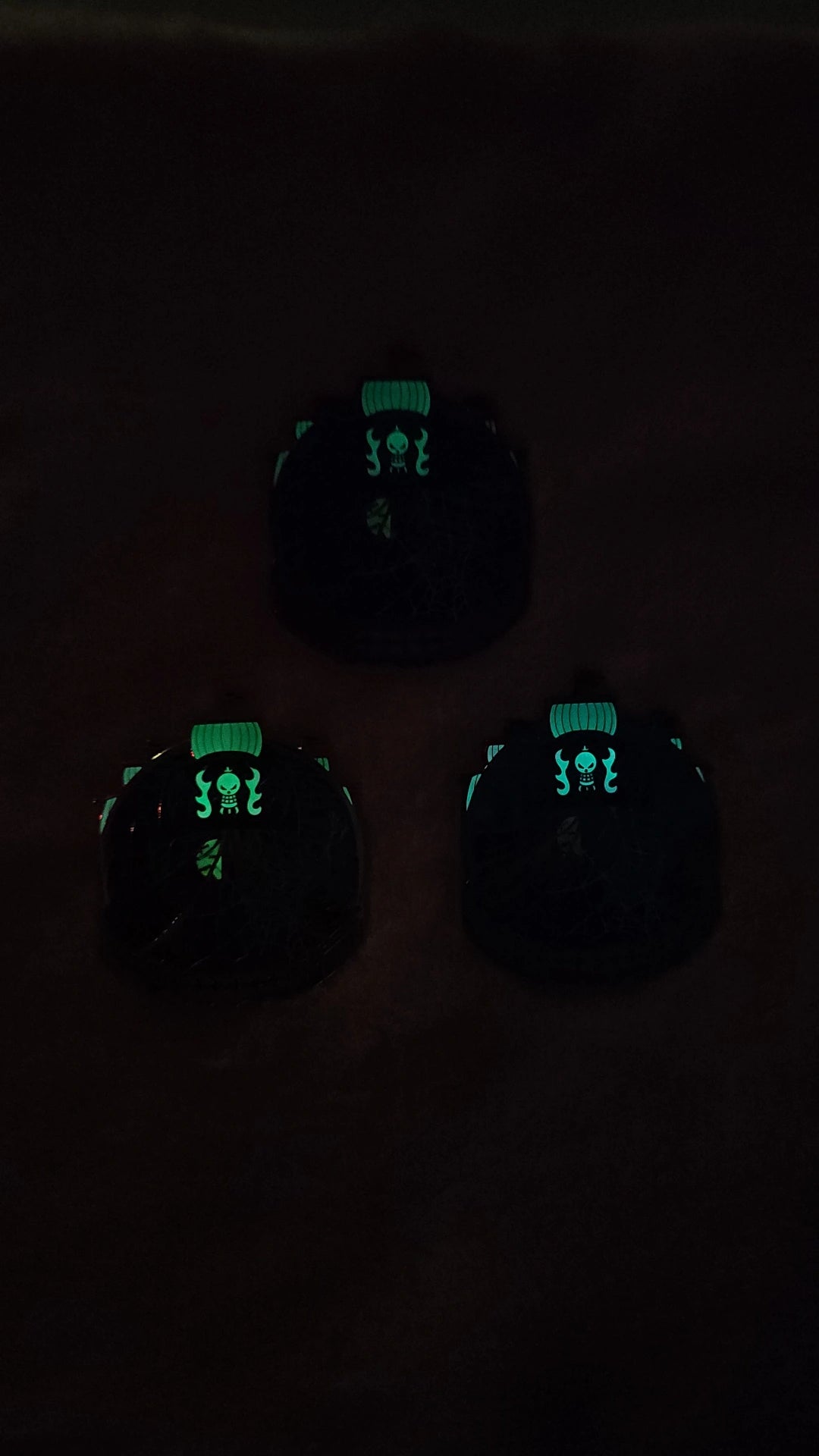 Ghost Spooky hard enamel pin