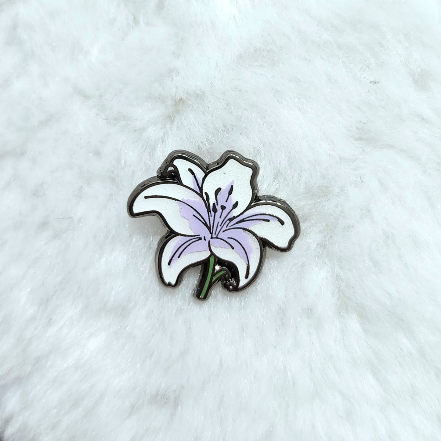 [Patreon] Snake queen Filler Enamel Pins