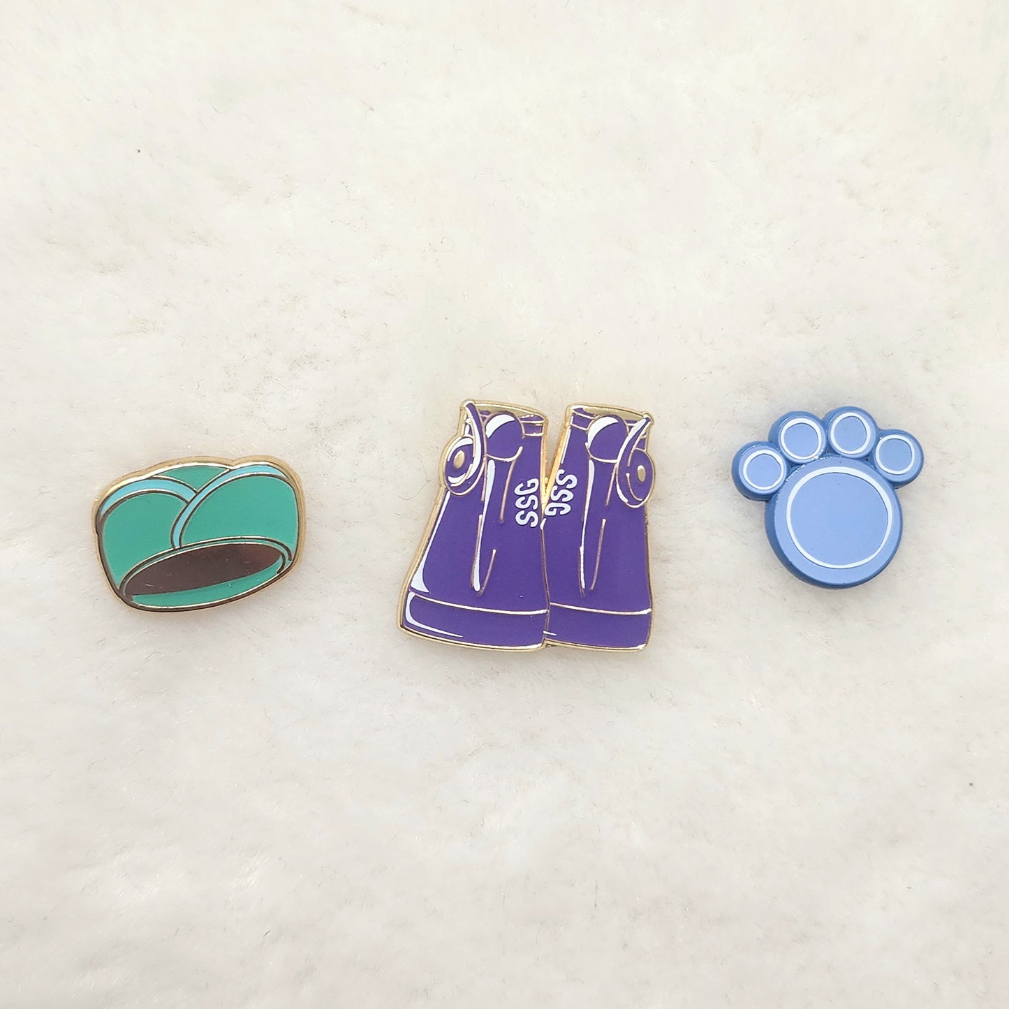 [Patreon] Foodie Filler Enamel Pins