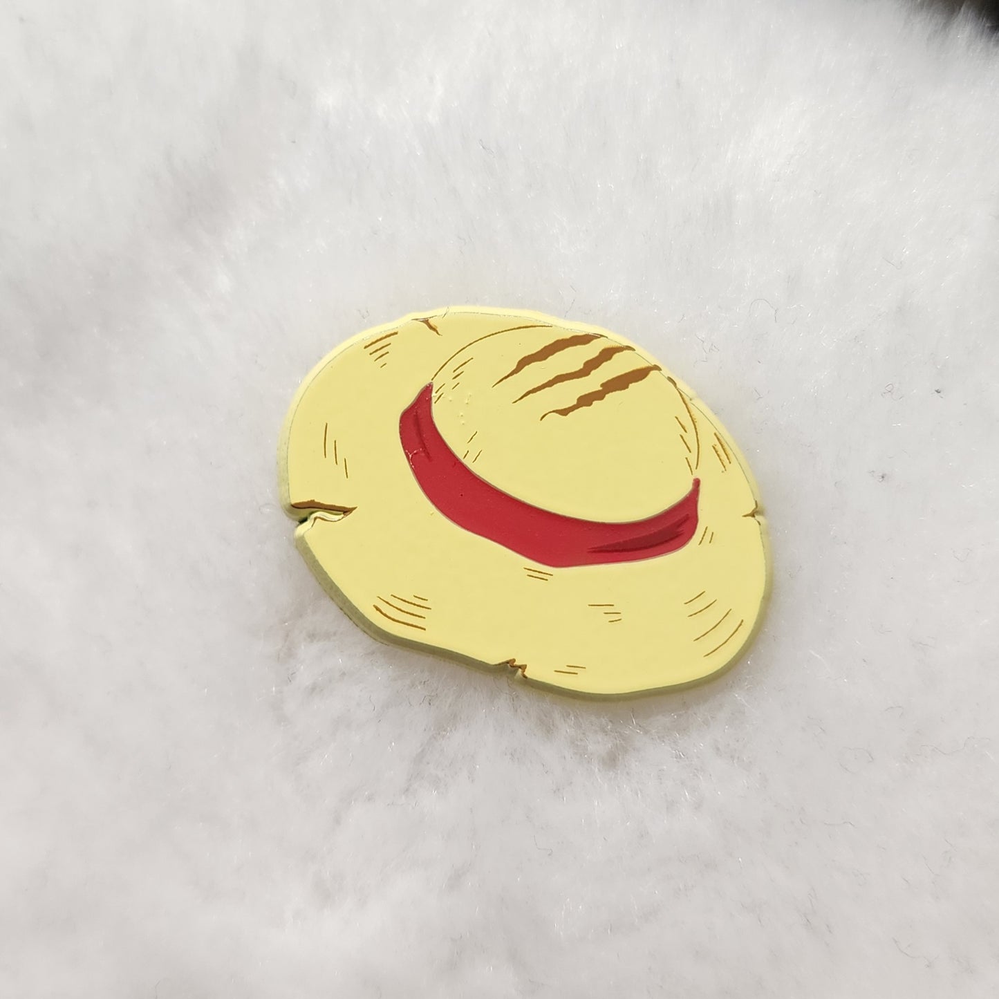 [Patreon] Hats and sandos Filler Enamel Pins