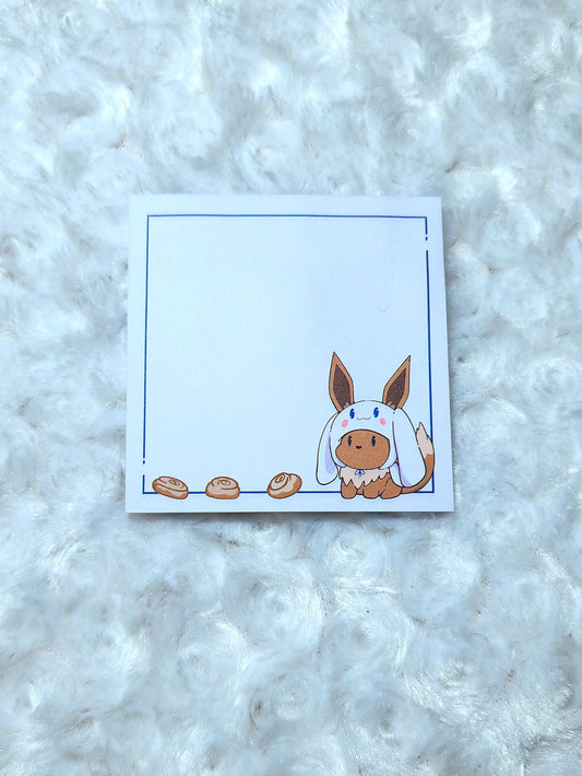 Cinnamon Sticky Notes