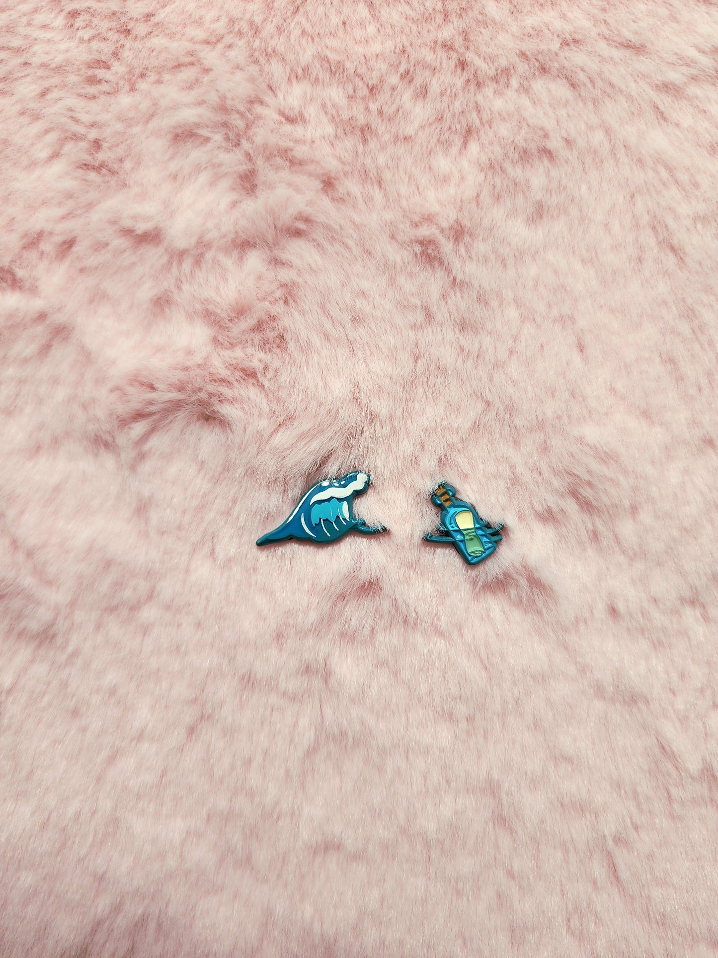 [Patreon] Ships and the ocean Filler Enamel Pins