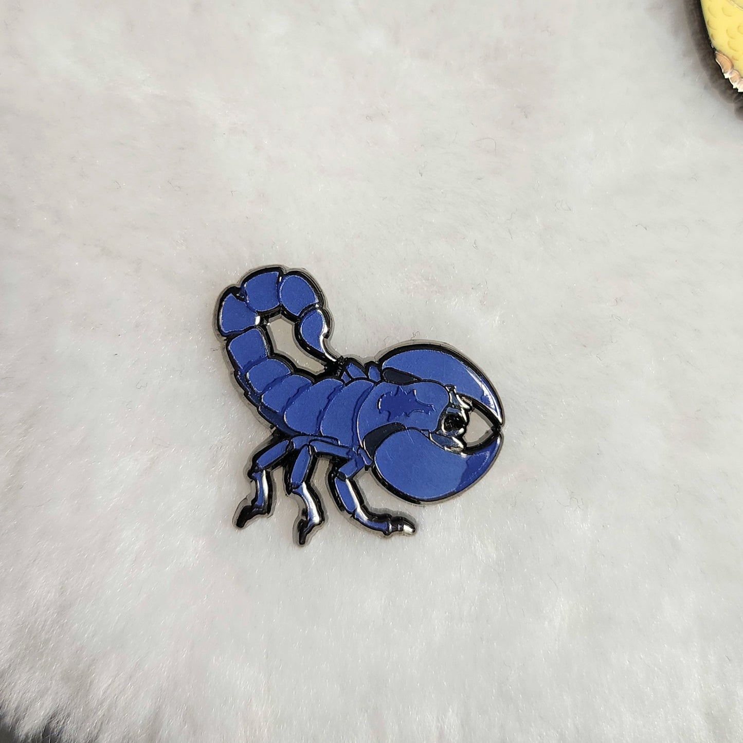 [Patreon] Miss Wednesday Filler Enamel Pins