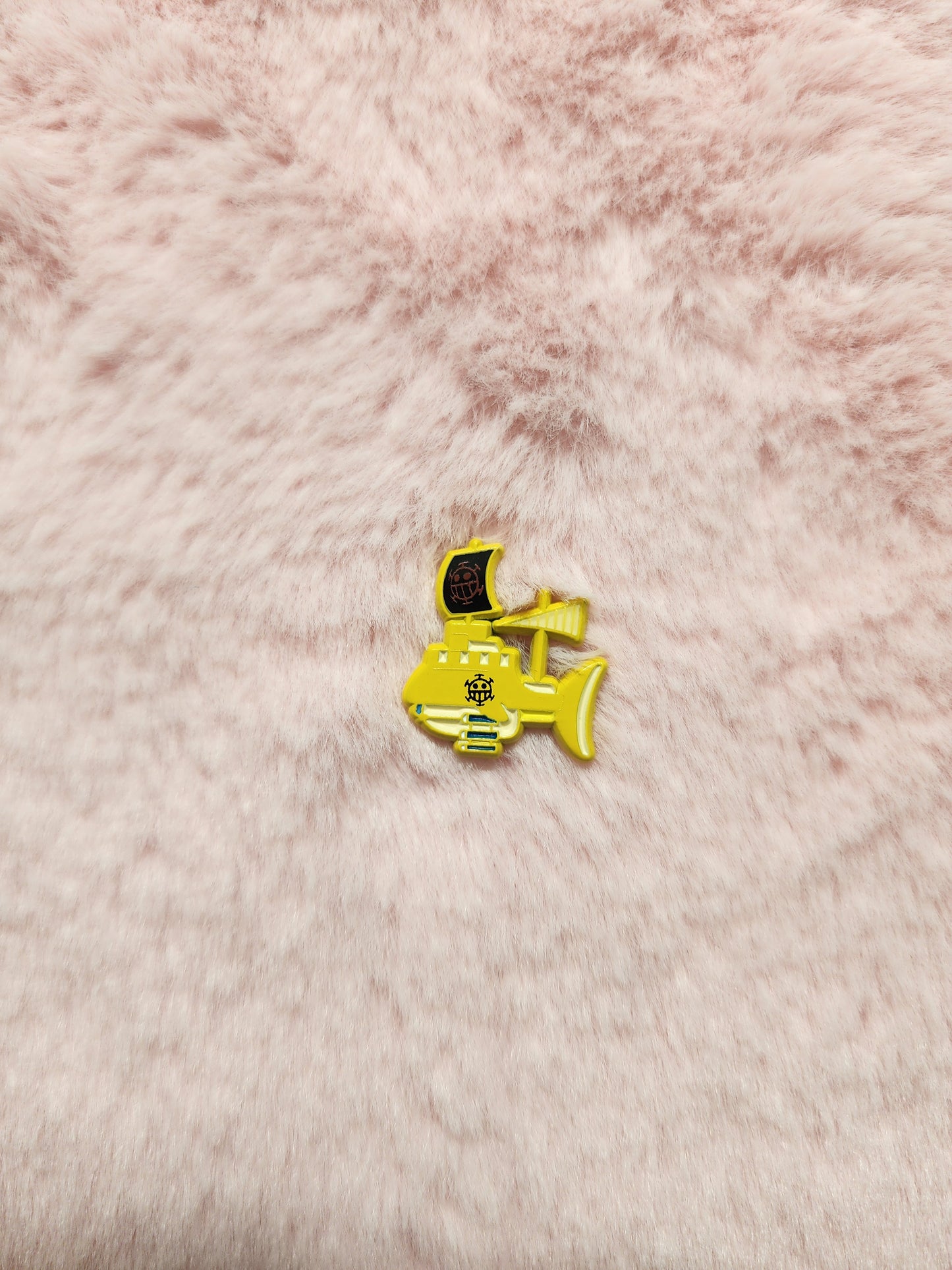 [Patreon] Ships and the ocean Filler Enamel Pins