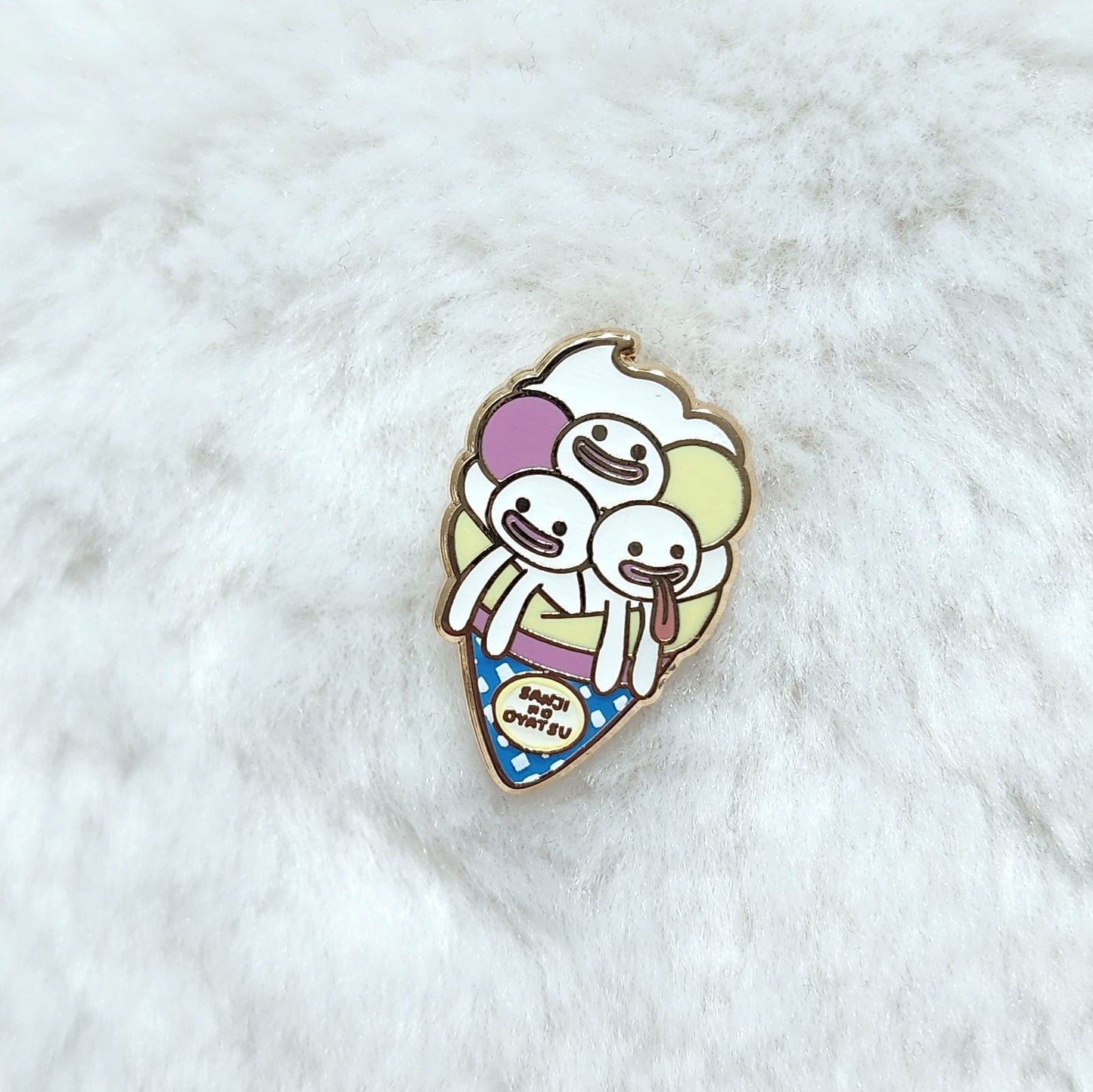 Candy Hard Enamel pins