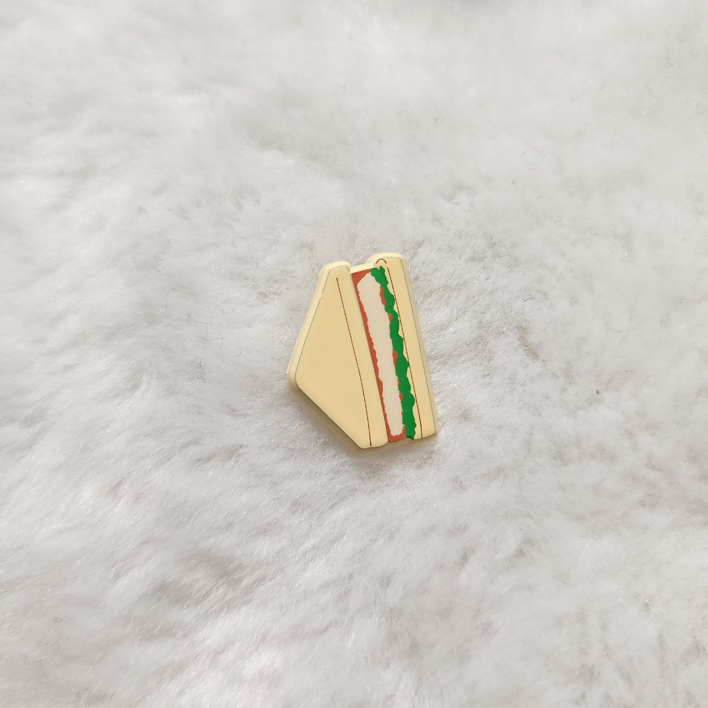 [Patreon] Hats and sandos Filler Enamel Pins