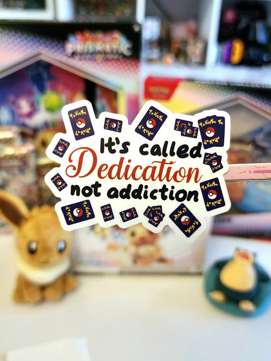 P TCG Sticker Vinyl Sticker