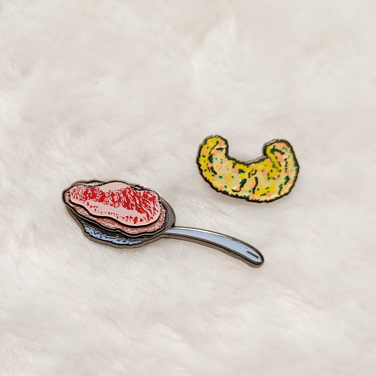 [patreon] Chef Hard Enamel Filler Pins
