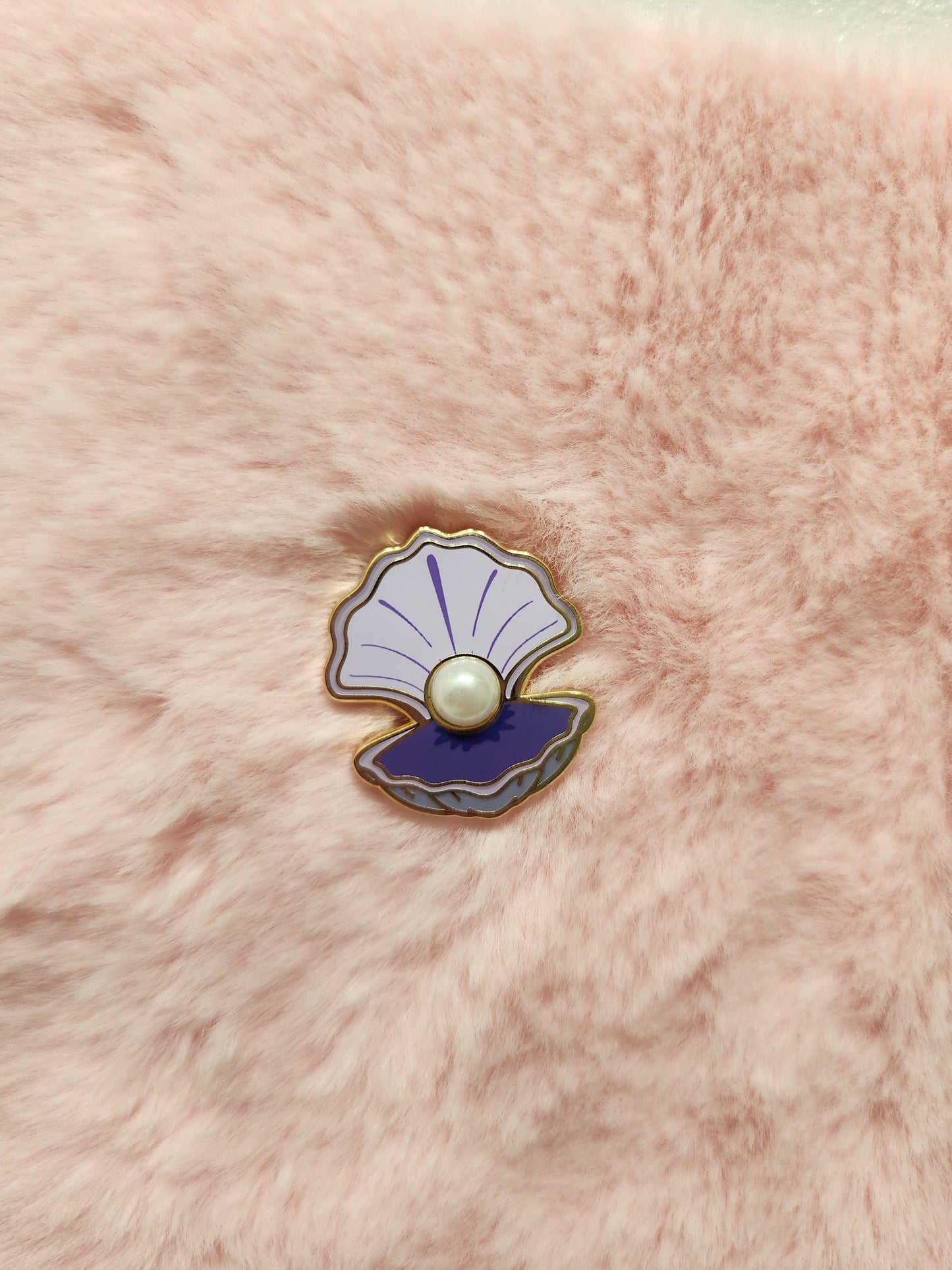 [Patreon] Mermaid hime Filler Enamel Pins