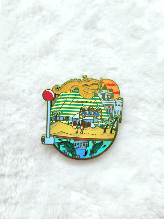 [DISCORD] Desert Arc pin