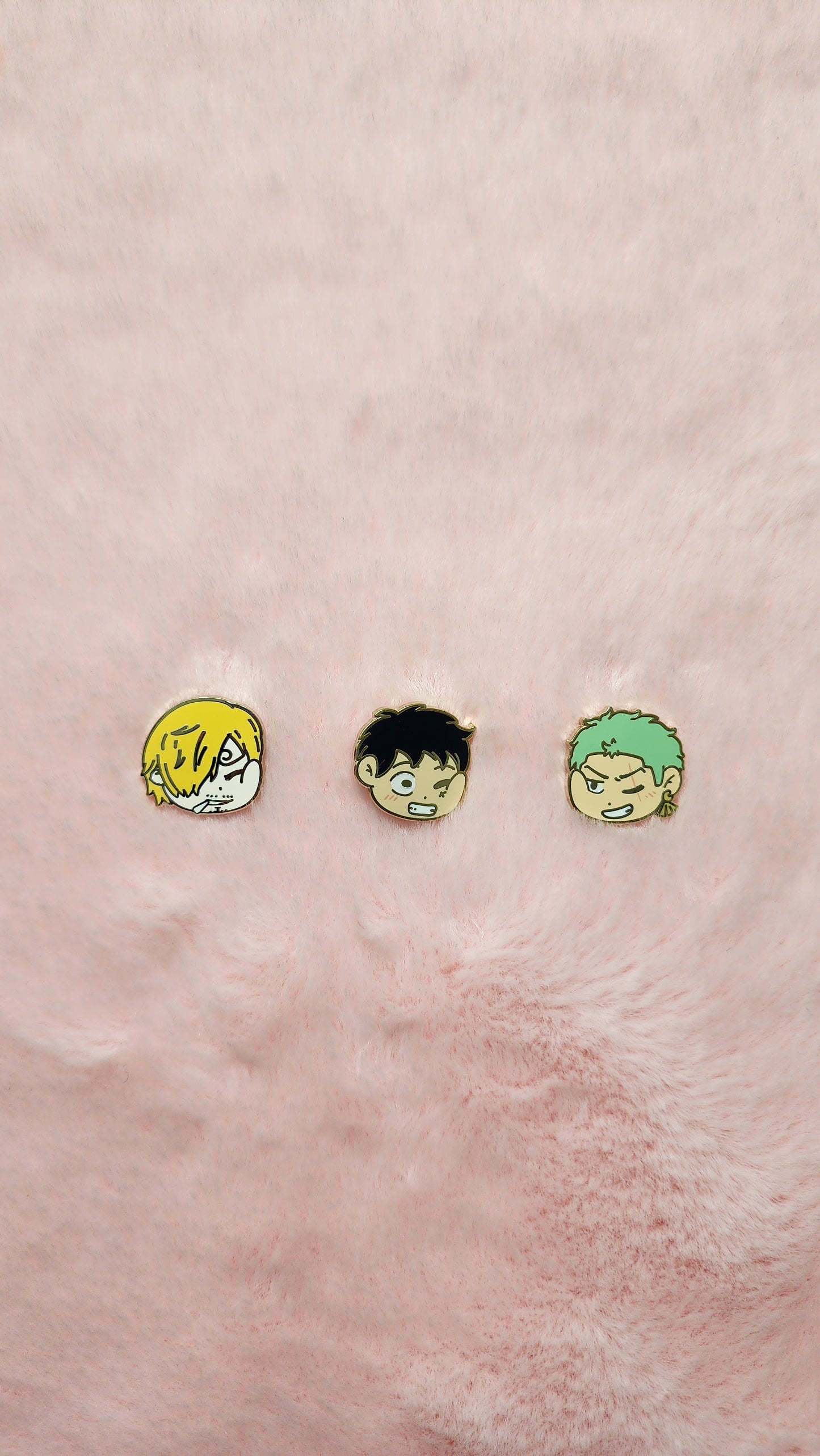 [patreon] Best friends Filler Enamel Pins