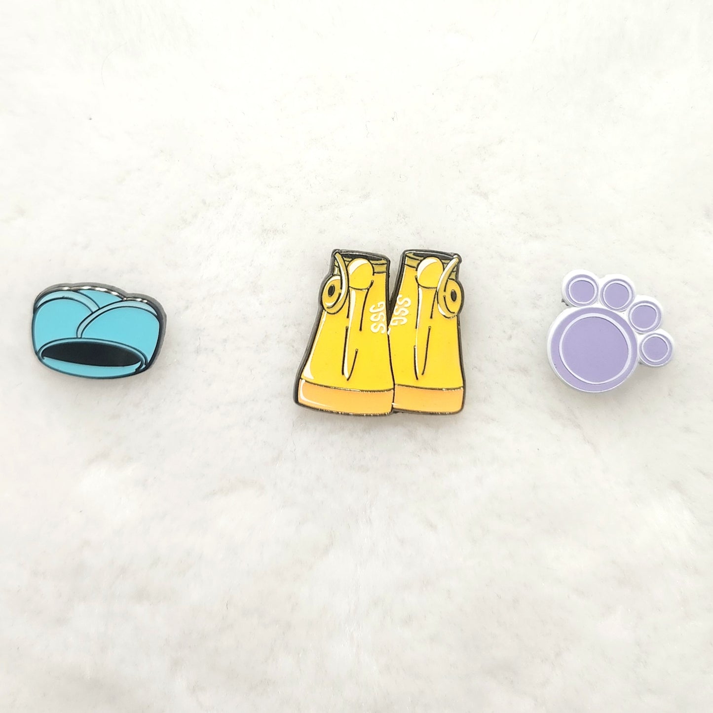 [Patreon] Foodie Filler Enamel Pins