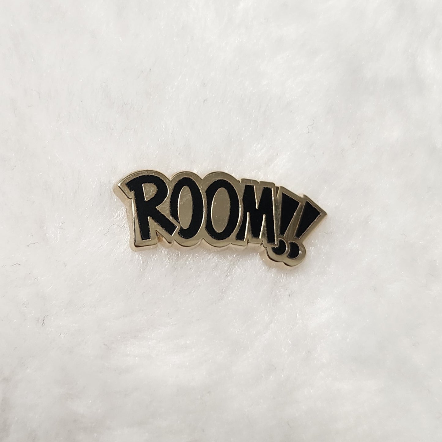 [Patreon] Words Filler Enamel Pins