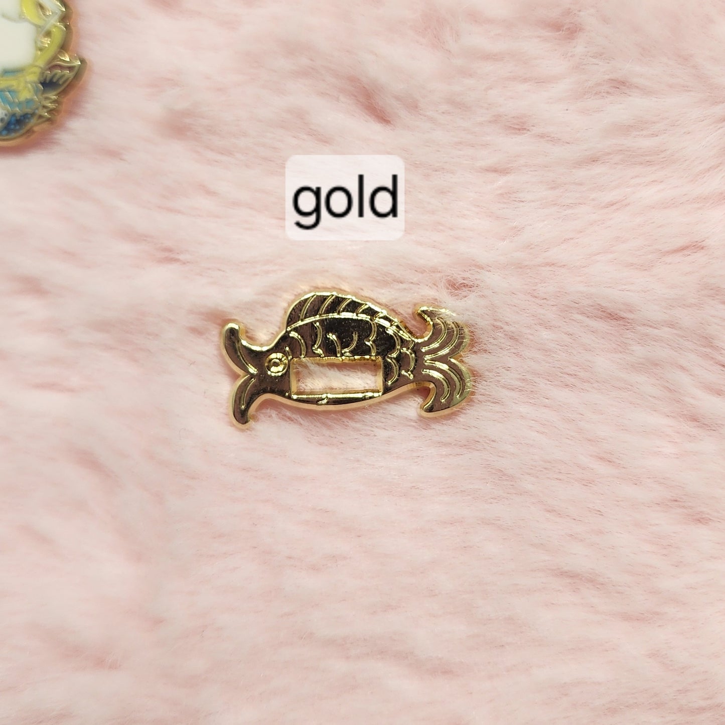 [Patreon] Mermaid hime Filler Enamel Pins