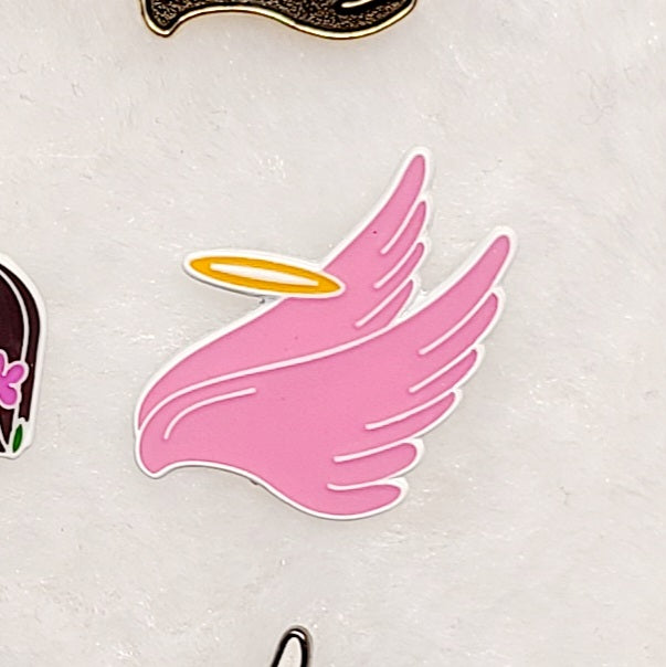 [Patreon] undercover agent Hard Enamel Filler Pins