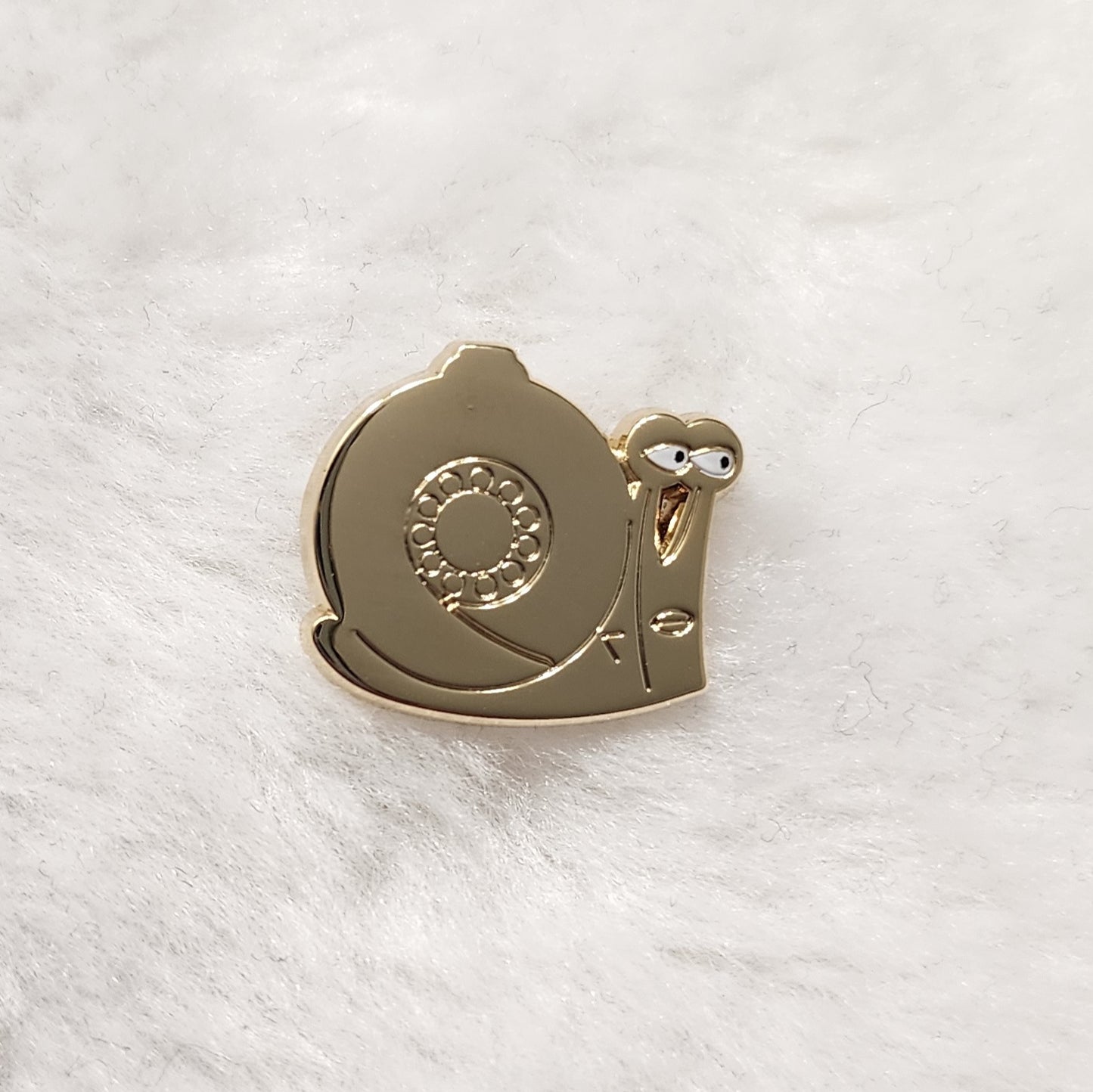 Bookworm Filler Enamel Pins