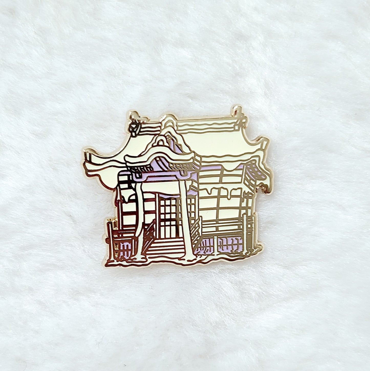 [Patreon] Goth daddy Enamel Pins