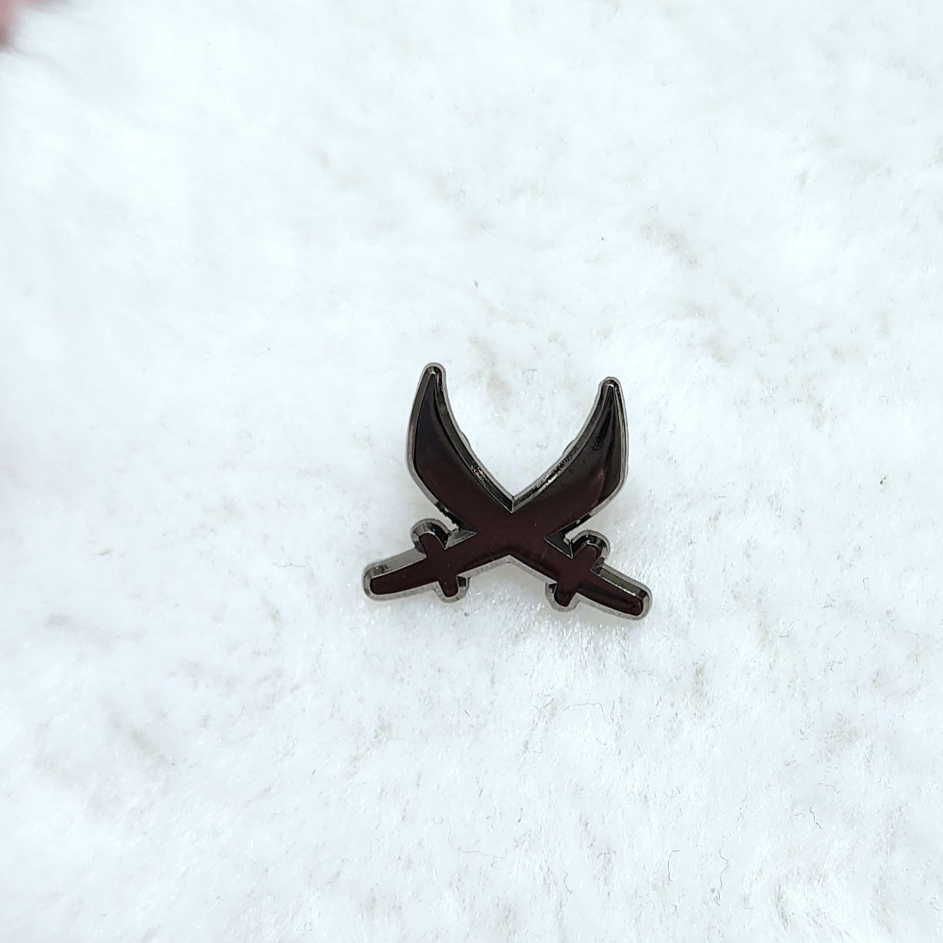 [Patreon] moss Filler Enamel Pins