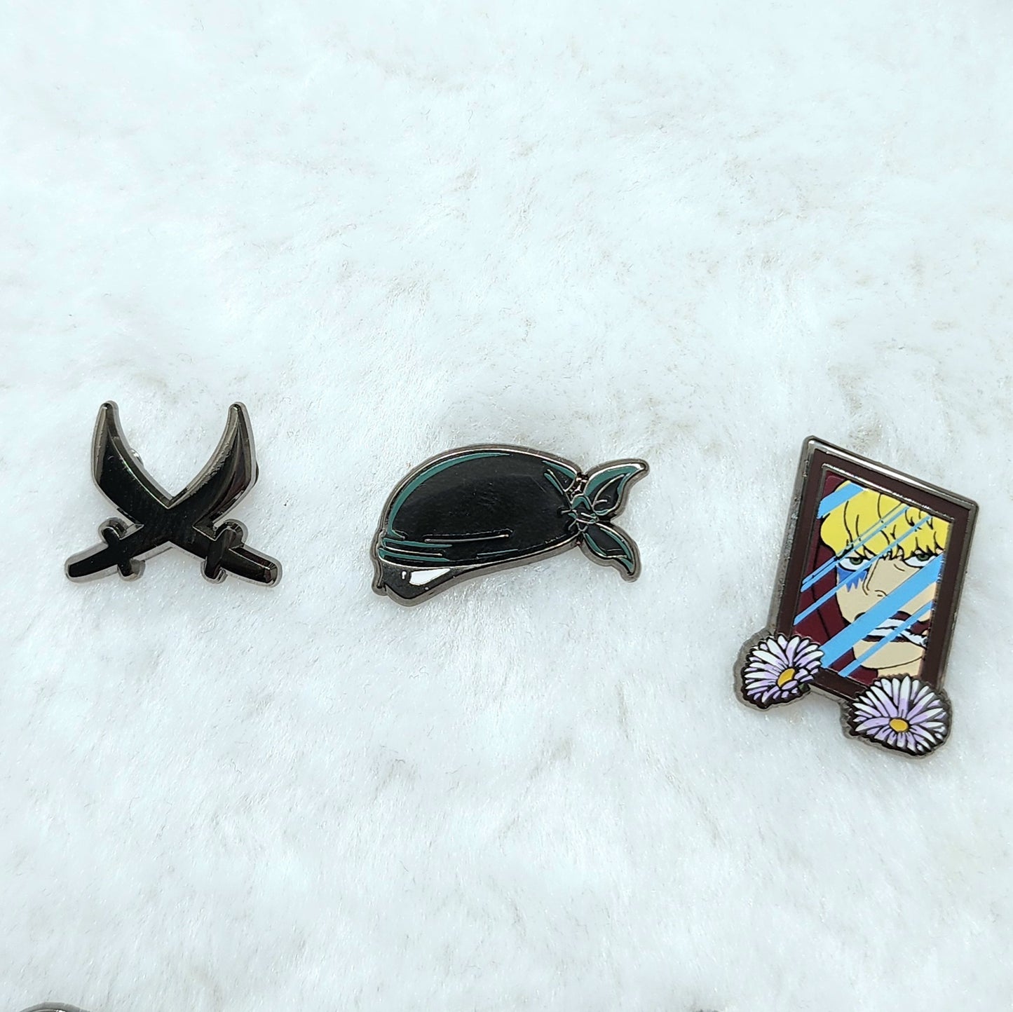 [Patreon] moss Filler Enamel Pins