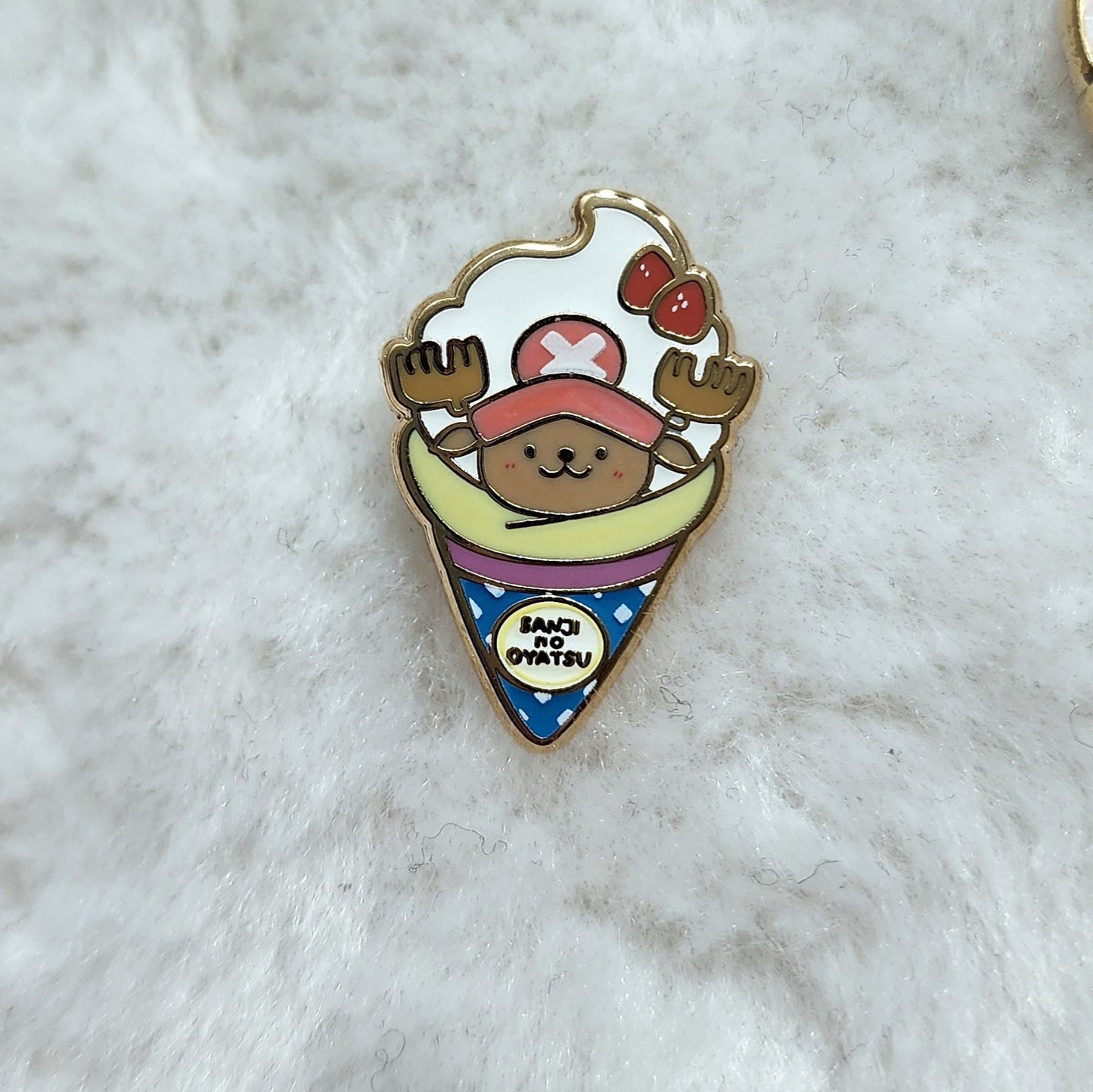 Candy Hard Enamel pins