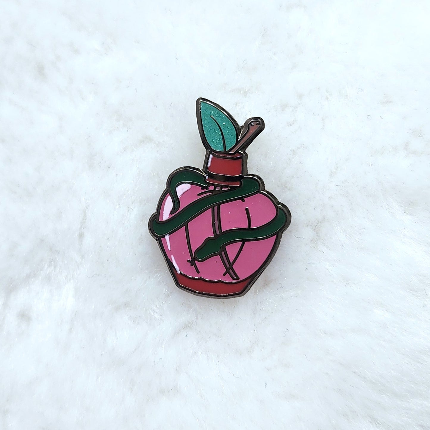 [Patreon] Snake queen Filler Enamel Pins