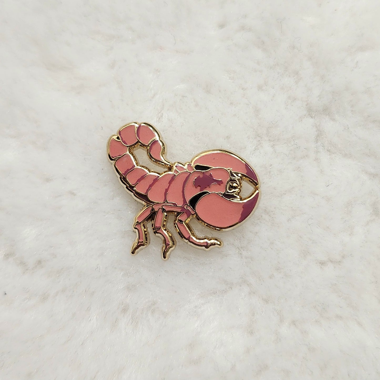 [Patreon] Miss Wednesday Filler Enamel Pins